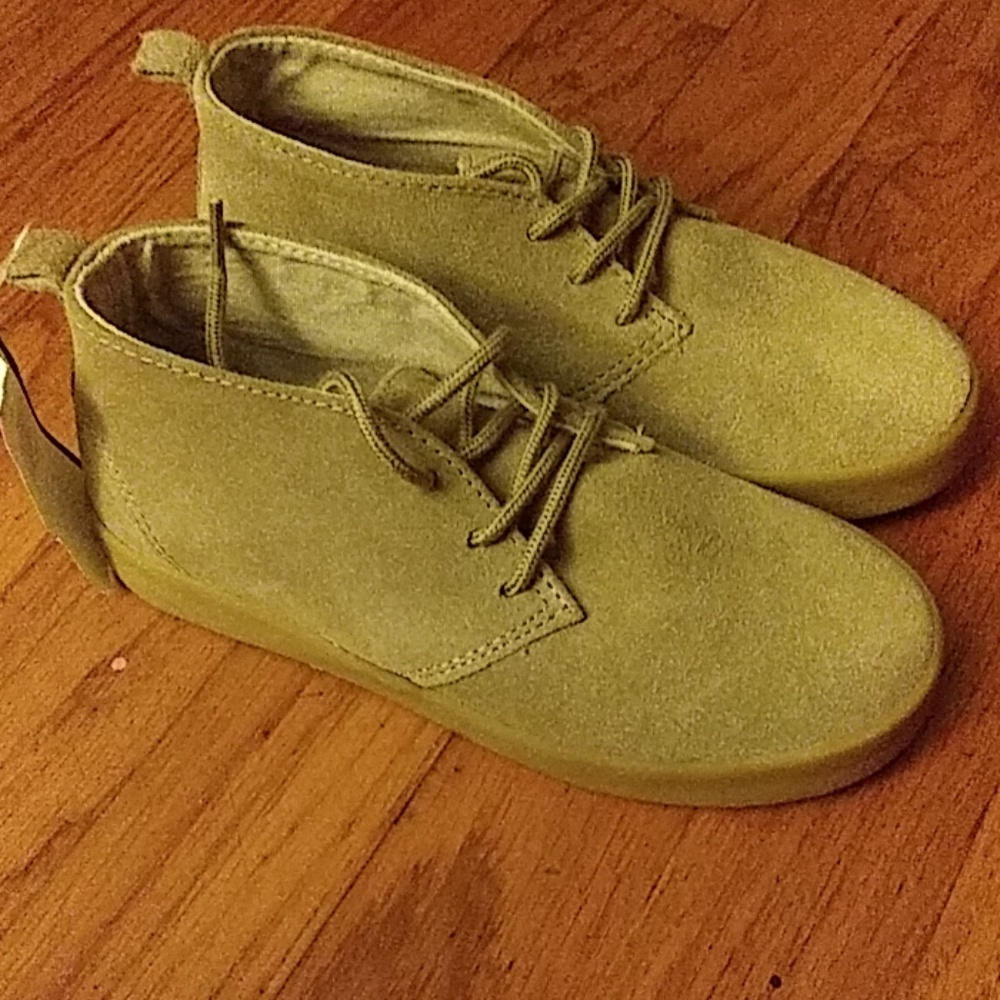 Brand new Kids suade dress shoes